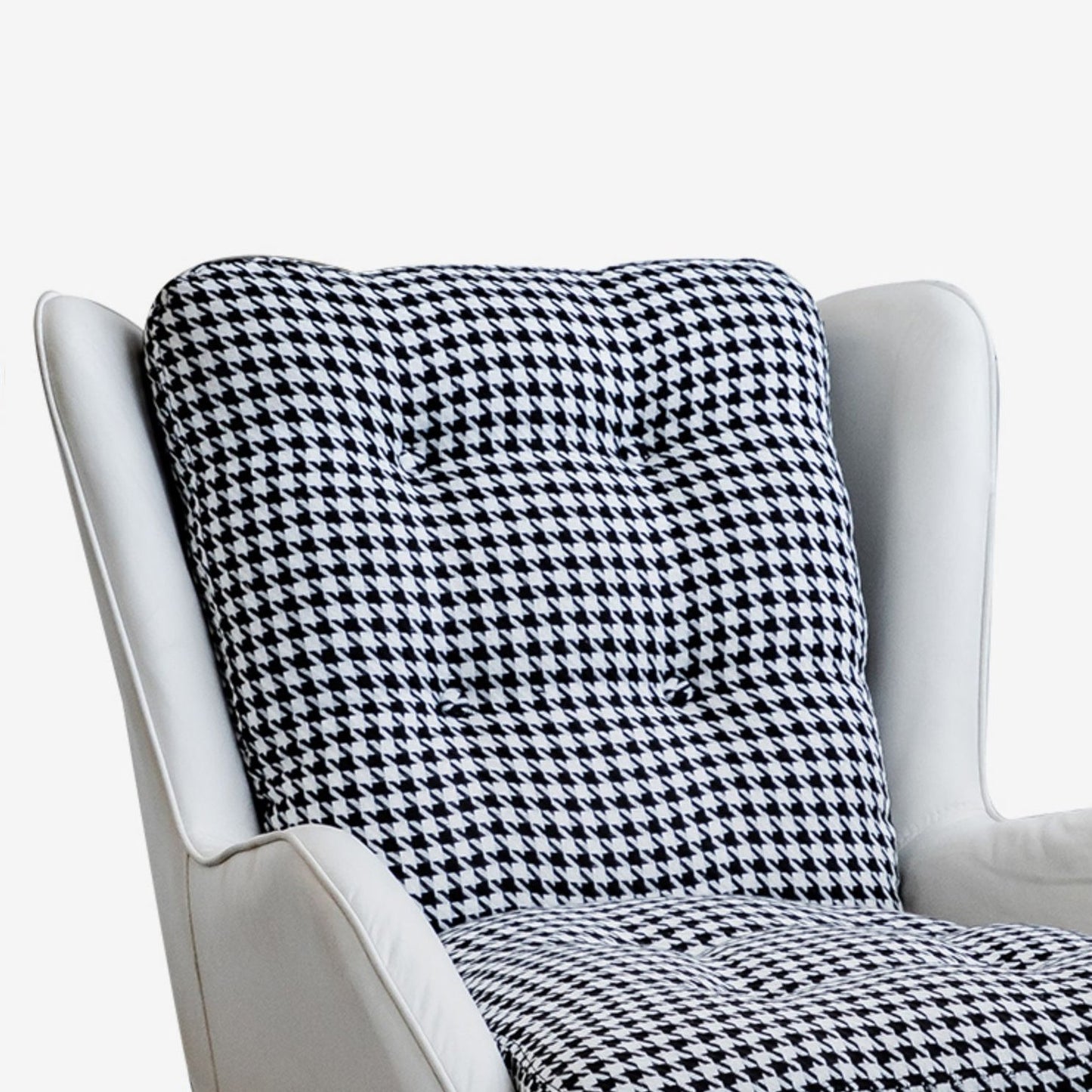 Salon léger luxe chaise de canapé paresseux loisir chaise à bascule maison à la maison