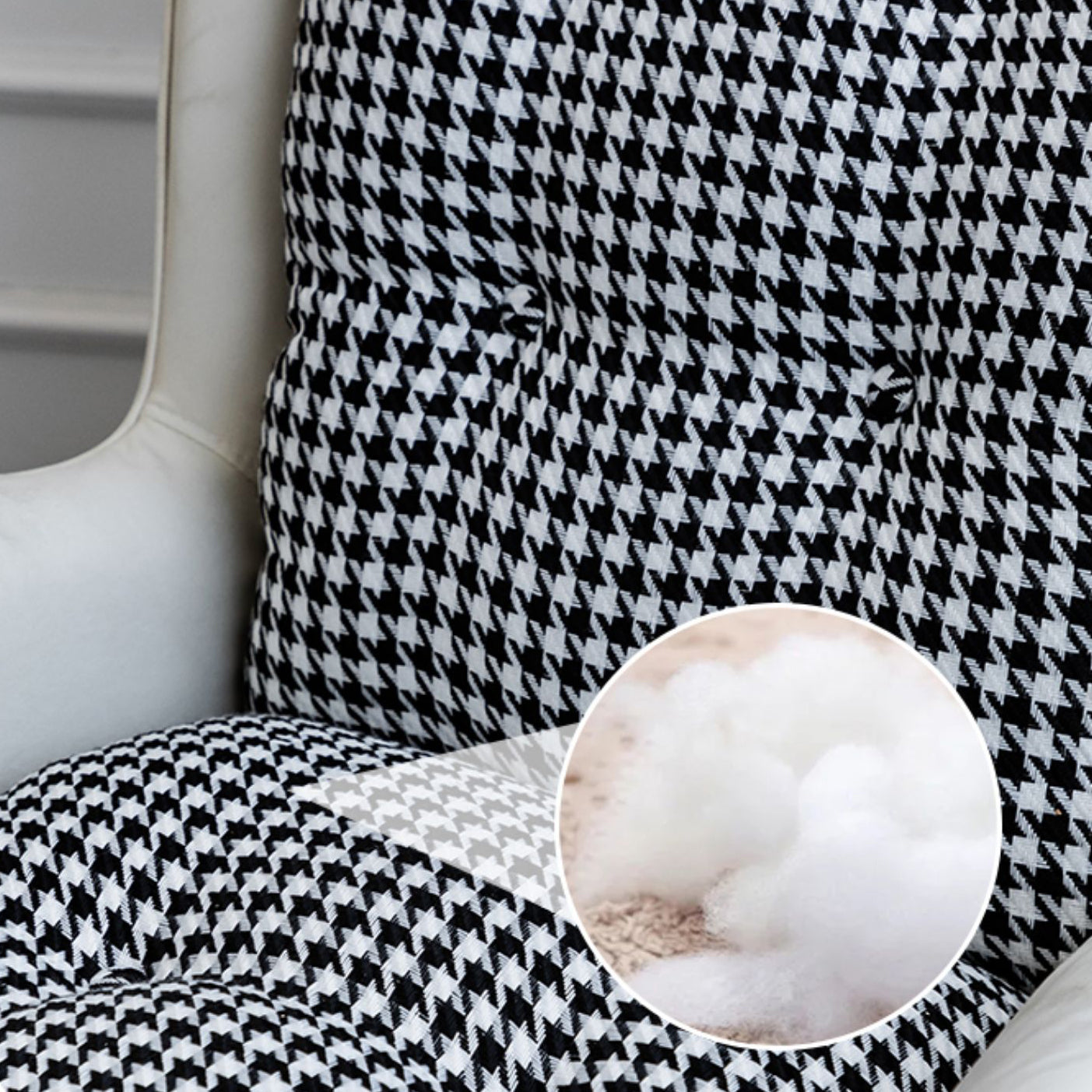 Salon léger luxe chaise de canapé paresseux loisir chaise à bascule maison à la maison