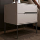 Wooden Accent Table Nightstand Modern Bedside Cabinet with Drawers Clearhalo 'Bedroom Furniture' 'furn' 'furn_night_stand' 'Furniture' 'night_stand' 'Nightstands' 7056495
