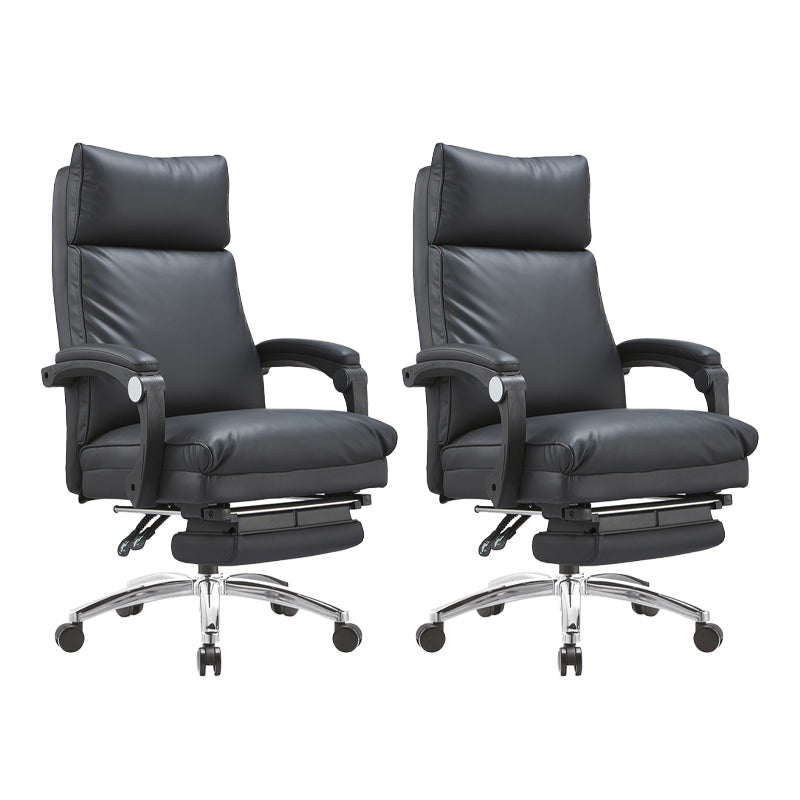 Moderna silla de oficina de armas acolchadas mecanismo de inclinación sin angustia silla de escritorio ergonómico