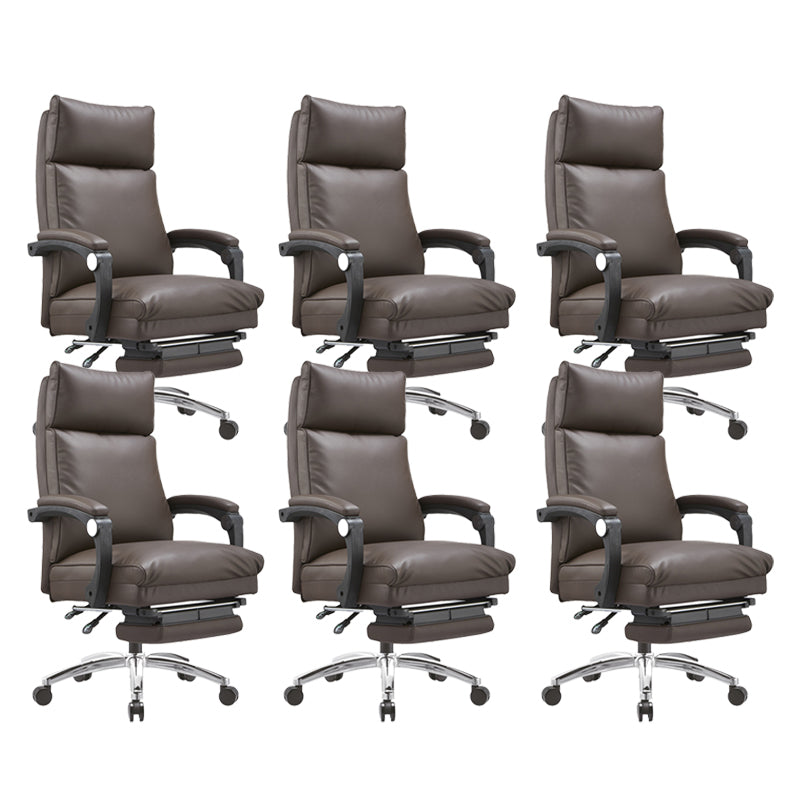 Moderna silla de oficina de armas acolchadas mecanismo de inclinación sin angustia silla de escritorio ergonómico