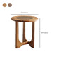 Cross Legs Cocktail Table Tropical Glass Coffee Table No Distressing Clearhalo 'Coffee & Accent Tables' 'Coffee Tables' 'coffee_tables' 'furn' 'furn_coffee_tables' 'Furniture' 'Living Room Furniture' 7057144
