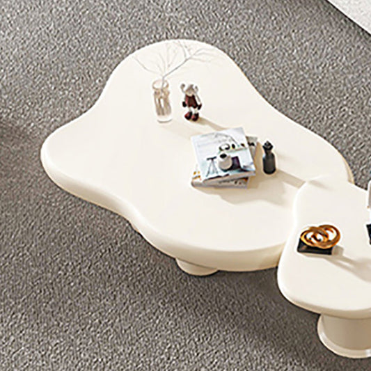 4 gambe tavolino da caffè geometrico caffè o tavolino