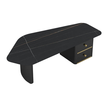 Tavolino da 15 "tavolino da caffè contemporaneo con cassetto