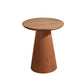 Contemporary Coffee Table Solid Wood Pedestal Coffee Cocktail Table Clearhalo 'Coffee & Accent Tables' 'Coffee Tables' 'coffee_tables' 'furn' 'furn_coffee_tables' 'Furniture' 'Living Room Furniture' 7057973