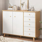 Commode de rangement contemporaine en bois avec 4/5/9 tiroirs