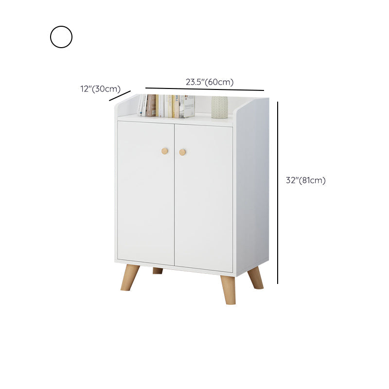 Commode de rangement contemporaine en bois avec 4/5/9 tiroirs