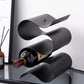Modern Simple Tabletop Wine Rack Iron Wine Bottle Rack voor woonkamer