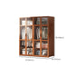Modern Style Wardrobe Cabinet Wood Clothes Rail Wardrobe Armoire