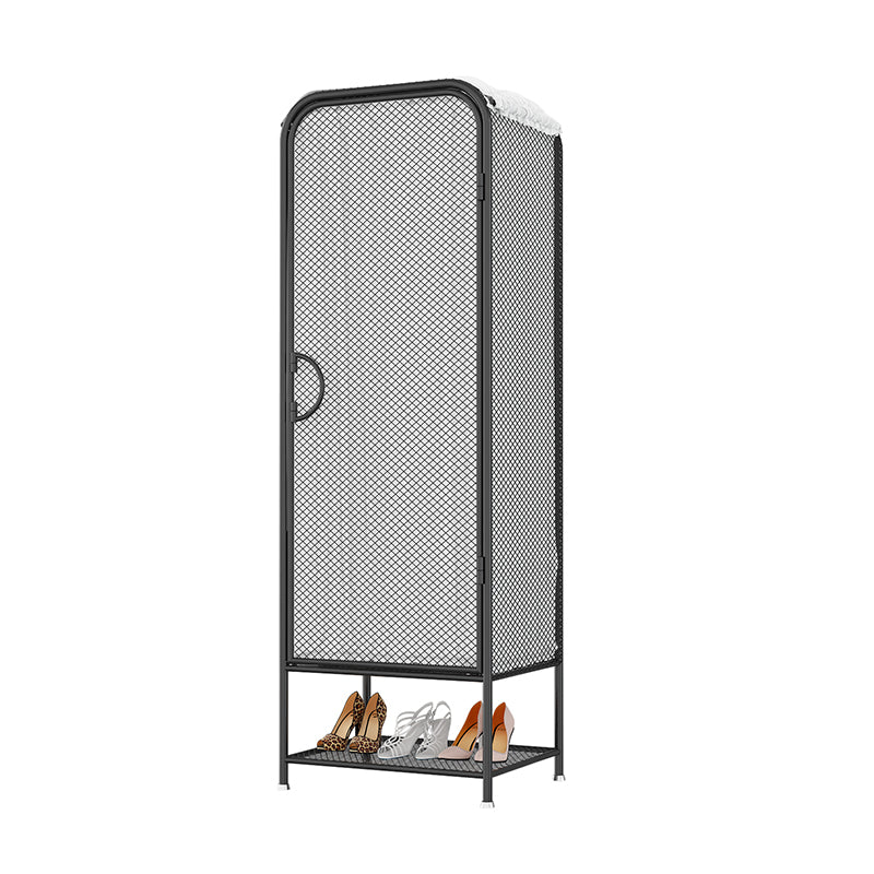 Moderno armadio in stile armadio in metallo armadio berretto armadio per casa