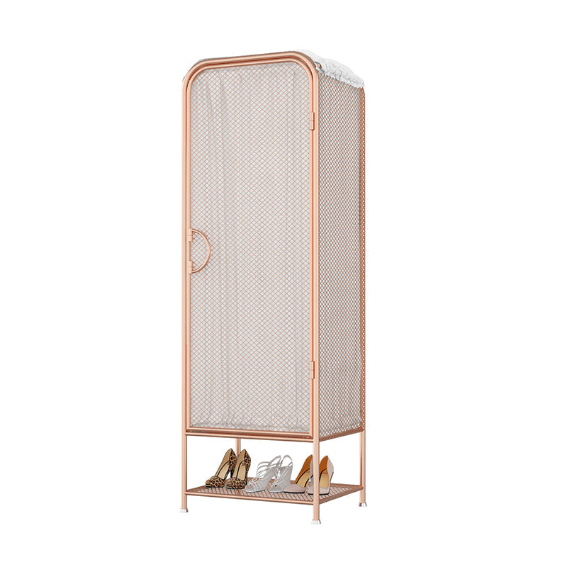 Moderno armadio in stile armadio in metallo armadio berretto armadio per casa