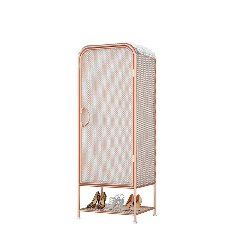 Moderno armadio in stile armadio in metallo armadio berretto armadio per casa