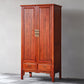Armoire de style moderne armoire en bois armoire de garde-robe armoire