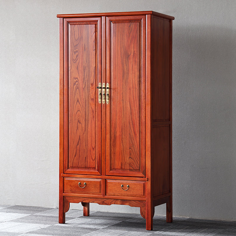 Armoire de style moderne armoire en bois armoire de garde-robe armoire