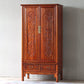 Armoire de style moderne armoire en bois armoire de garde-robe armoire