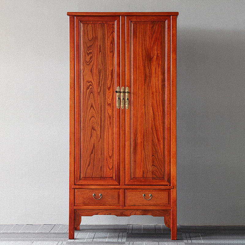 Armoire de style moderne armoire en bois armoire de garde-robe armoire
