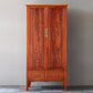 Armoire de style moderne armoire en bois armoire de garde-robe armoire