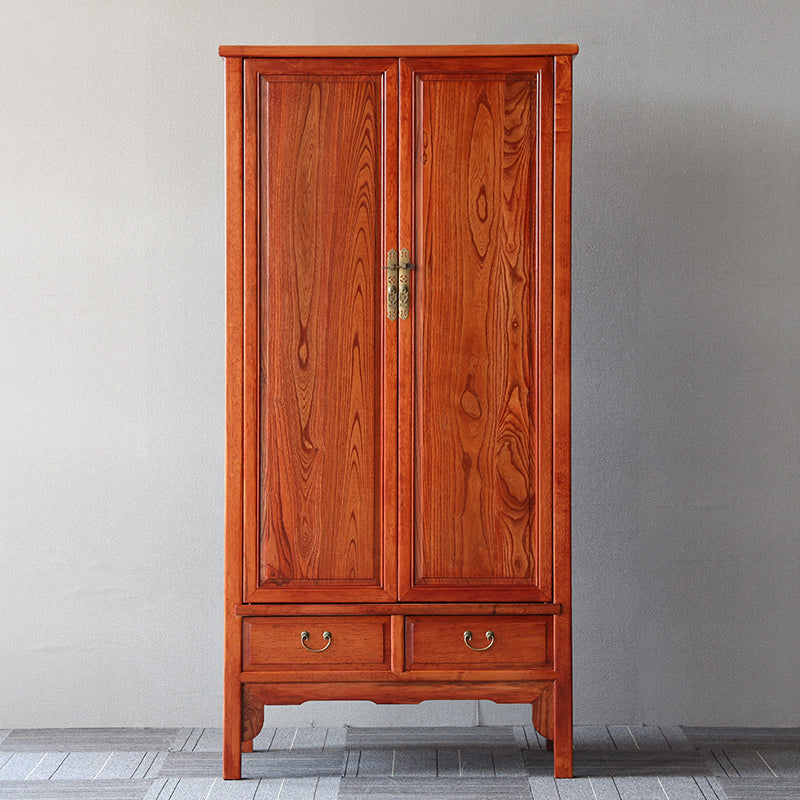 Armoire de style moderne armoire en bois armoire de garde-robe armoire