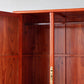 Armoire de style moderne armoire en bois armoire de garde-robe armoire