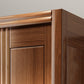 French Country Style Ward Armoire Wooden Wardrobe for Bedroom Clearhalo 'Armoires & Wardrobes' 'armoires_wardrobes' 'Bedroom Furniture' 'furn' 'furn_armoires_wardrobes' 'Furniture' 7061555