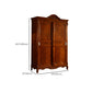 French Country Wardrobe Armoire Wood Wardrobe Closet for Bedroom
