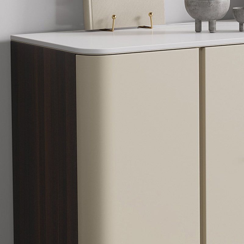 STONE BUFFET SERVER SCHEDA MODERN MODERNI MODERNI con cassetti e armadi