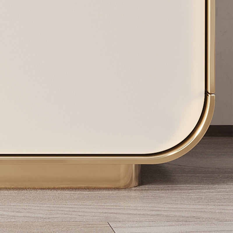 Armadietto contemporaneo di sideboard con cassetti del tavolo di sideboard in legno