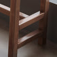 Modern Indoor Bar Dining Table Rectangle Trestle Wood Bar Table Clearhalo 'Bar Furniture' 'Bar Tables' 'bar_tables' 'furn' 'furn_bar_tables' 'Furniture' 'Kitchen & Dining Furniture' 7061936