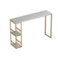 Juego de mesa de bar con pedestal doble moderno, mesa de bar con estructura de hierro de 1/3 piezas y taburetes