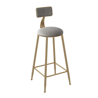 Juego de mesa de bar con pedestal doble moderno, mesa de bar con estructura de hierro de 1/3 piezas y taburetes