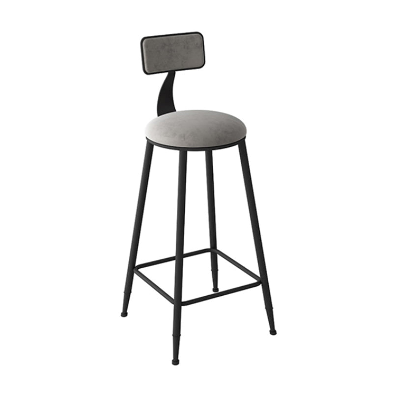 Juego de mesa de bar con pedestal doble moderno, mesa de bar con estructura de hierro de 1/3 piezas y taburetes
