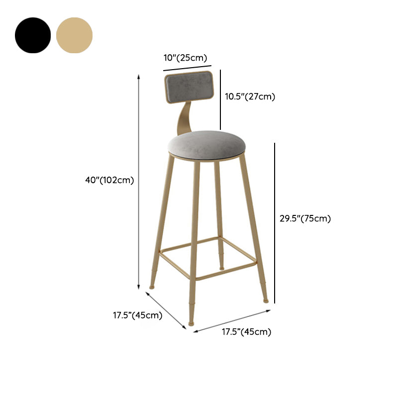 Juego de mesa de bar con pedestal doble moderno, mesa de bar con estructura de hierro de 1/3 piezas y taburetes