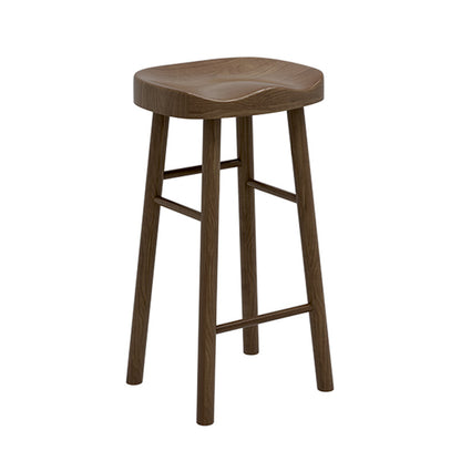 Modern Rectangle Bar Table Set 1/3 Pcs Solid Wood Bar Table and Stools Chair(s) None 1 Piece Clearhalo 'Bar Furniture' 'furn' 'furn_home_bar_bar_sets' 'Furniture' 'Home Bars & Bar Sets' 'home_bar_bar_sets' 'Kitchen & Dining Furniture' 7062113