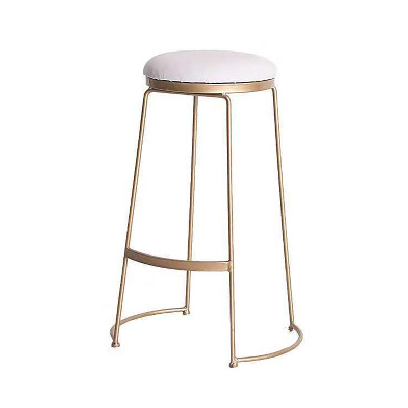 Juego de mesa de bar rectangular Glam, mesa de bar con estructura de hierro de 1/5 piezas y taburetes tapizados