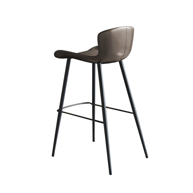 1/2 Pieces Table and Stool Set Rectangular Counter Height Set Chair(s) None Brown Clearhalo 'Bar Furniture' 'furn' 'furn_home_bar_bar_sets' 'Furniture' 'Home Bars & Bar Sets' 'home_bar_bar_sets' 'Kitchen & Dining Furniture' 7062169