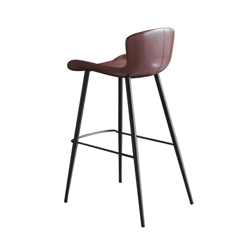 1/2 Pieces Table and Stool Set Rectangular Counter Height Set Chair(s) None Red Clearhalo 'Bar Furniture' 'furn' 'furn_home_bar_bar_sets' 'Furniture' 'Home Bars & Bar Sets' 'home_bar_bar_sets' 'Kitchen & Dining Furniture' 7062172