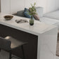 1/2 Pieces Table and Stool Set Rectangular Counter Height Set Clearhalo 'Bar Furniture' 'furn' 'furn_home_bar_bar_sets' 'Furniture' 'Home Bars & Bar Sets' 'home_bar_bar_sets' 'Kitchen & Dining Furniture' 7062174