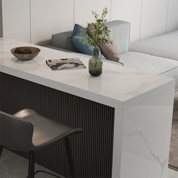 1/2 Pieces Table and Stool Set Rectangular Counter Height Set Clearhalo 'Bar Furniture' 'furn' 'furn_home_bar_bar_sets' 'Furniture' 'Home Bars & Bar Sets' 'home_bar_bar_sets' 'Kitchen & Dining Furniture' 7062174