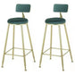 Ensemble de Table et tabourets 1/2/3 pièces, ensemble de Table de Bar et de pub ovale moderne