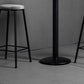 1/3 Pieces Counter Height Pub Set Modern Round Table and Stool Set Clearhalo 'Bar Furniture' 'furn' 'furn_home_bar_bar_sets' 'Furniture' 'Home Bars & Bar Sets' 'home_bar_bar_sets' 'Kitchen & Dining Furniture' 7062220