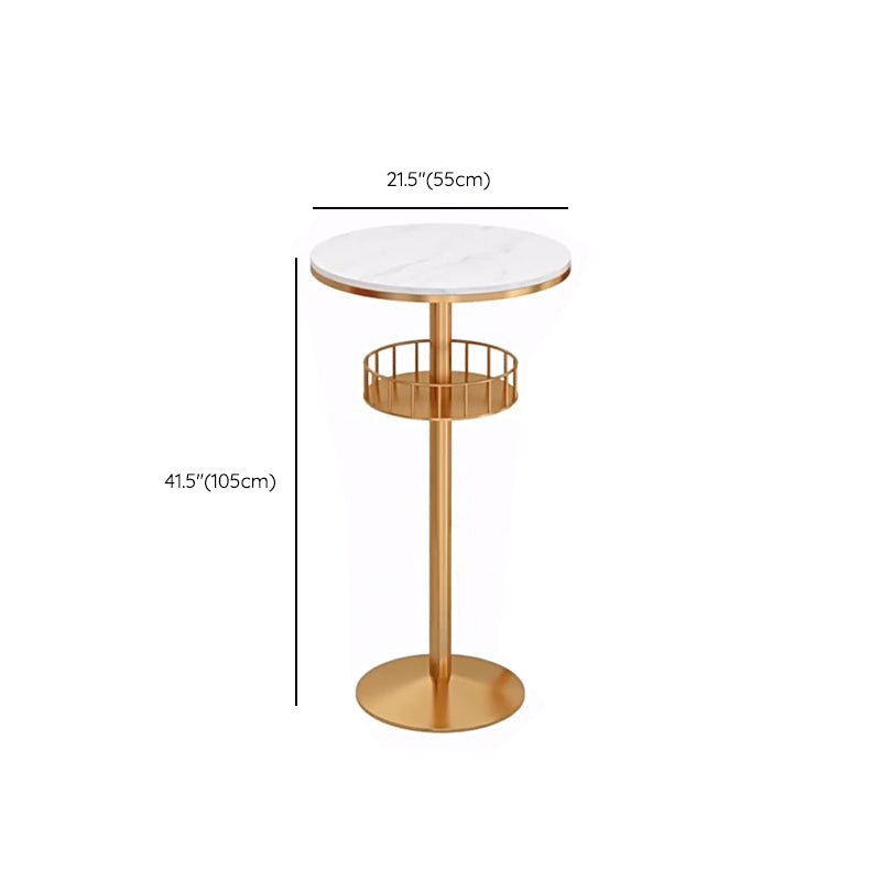 1/2/3 Pieces Table and Stool Set Contemporary Pub Dining Set Clearhalo 'Bar Furniture' 'furn' 'furn_home_bar_bar_sets' 'Furniture' 'Home Bars & Bar Sets' 'home_bar_bar_sets' 'Kitchen & Dining Furniture' 7062254