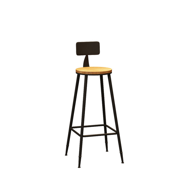 Ensemble de Table de Bar moderne, 1/3/4/5/6 pièces, ensemble de bistro rectangulaire en bois massif pour l'intérieur
