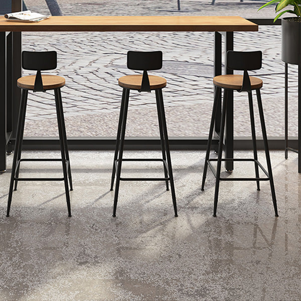 Ensemble de Table de Bar moderne, 1/3/4/5/6 pièces, ensemble de bistro rectangulaire en bois massif pour l'intérieur