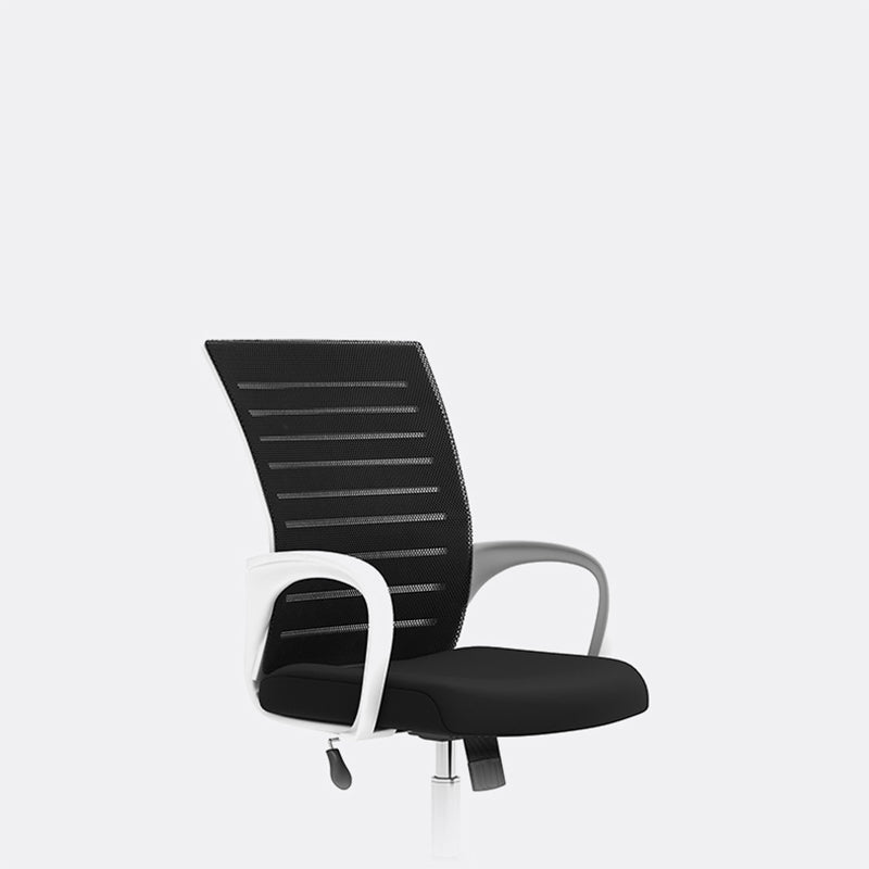 Fixed Arms Bureau Modern geen pijnlijke ergonomische bureaustoelstoel