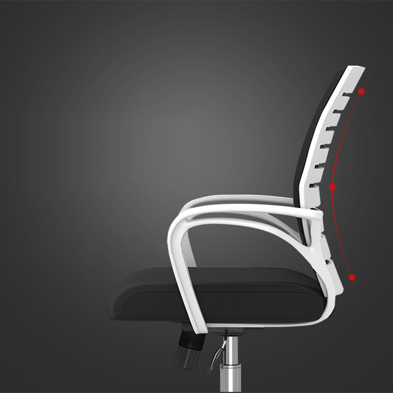 Fixed Arms Bureau Modern geen pijnlijke ergonomische bureaustoelstoel