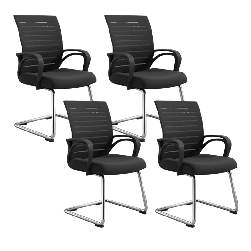 Fixed Arms Bureau Modern geen pijnlijke ergonomische bureaustoelstoel