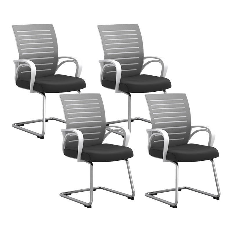 Fixed Arms Bureau Modern geen pijnlijke ergonomische bureaustoelstoel