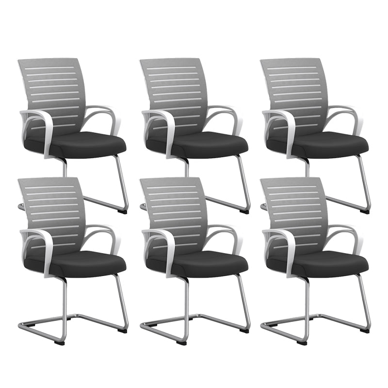 Fixed Arms Bureau Modern geen pijnlijke ergonomische bureaustoelstoel