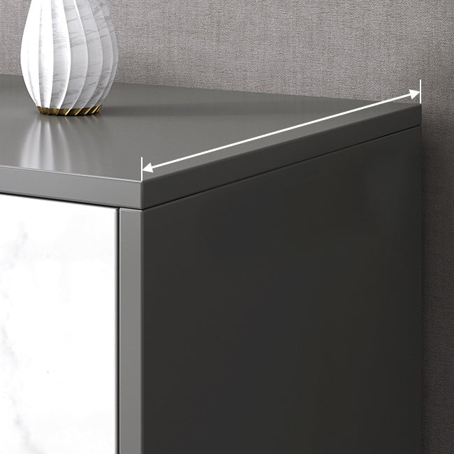 Ultra Modern Wood Combo Dresser Horizontal Storage Chest Dresser for Bedroom Clearhalo 'Bedroom Furniture' 'Dressers & Chests' 'dressers_chests' 'furn' 'furn_dressers_chests' 'Furniture' 7065717