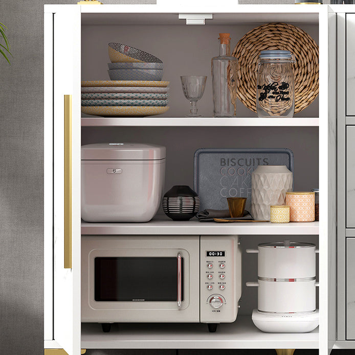 Ultra Modern Wood Combo Dresser Horizontal Storage Chest Dresser for Bedroom Clearhalo 'Bedroom Furniture' 'Dressers & Chests' 'dressers_chests' 'furn' 'furn_dressers_chests' 'Furniture' 7065723